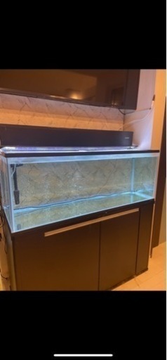 コトブキ　1200mm 水槽　引き取り限定