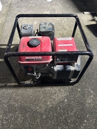 HONDA    発電機