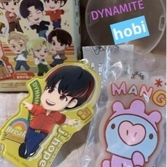 BTS💜 ♡新品♡タイニータン アクリルチャーム JHOPE&B...