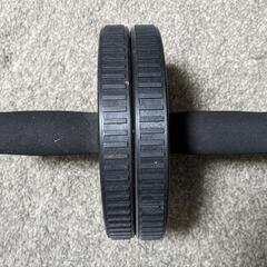 腹筋ローラーの画像