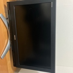 液晶テレビ