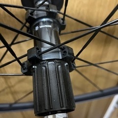 新品　シマノホイール WH-RS300 + PRO4 前後セットの画像
