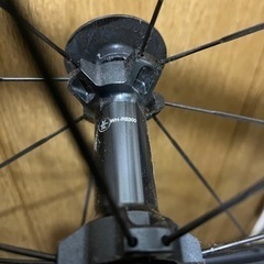 新品　シマノホイール WH-RS300 + PRO4 前後セットの画像