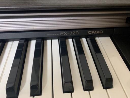 【取引完了】CASIOPX-720【美品】