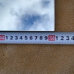 大型ミラー 150×100cm 大型鏡 姿見の画像