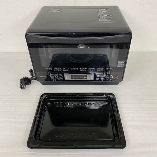 【TOSHIBA】 東芝 電子レンジ スチームオーブンレンジ 石窯ドーム ER-LD7 2014年製