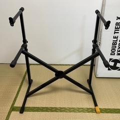 キーボードスタンド2段⭐︎海外で購入
