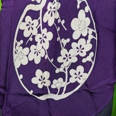 ②（未使用）風呂敷の画像
