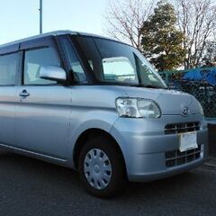 20年式タントX、車検7年3月、即乗り🉑