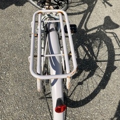 【3月中】自転車　 26インチ　シティサイクル　の画像