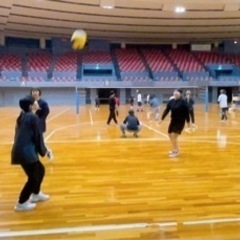 広島バレーしたい人🙌🏻🏐
