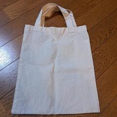 【差し上げます】エコバッグの画像