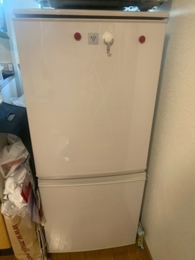 シャープ冷蔵庫