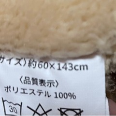 ふくふくにゃんこ　着る毛布の画像