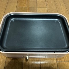 ブルーノ　ホットプレートの画像