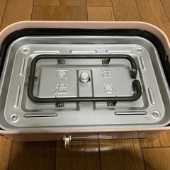 ブルーノ　ホットプレートの画像