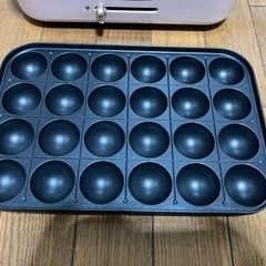 ブルーノ　ホットプレートの画像