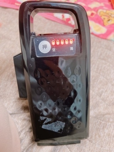 電動自転車バッテリー　NKY580B02  16Ah