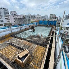 鉄筋工・外構工事作業員募集中！未経験大歓迎の画像