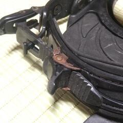 FLUX BINDINGS 羽 HANE スノーボード ビンディング バインディングの画像
