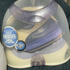 アイロン取引中の画像