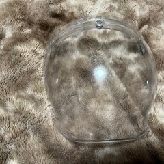 ヘルメット　バブルシールド