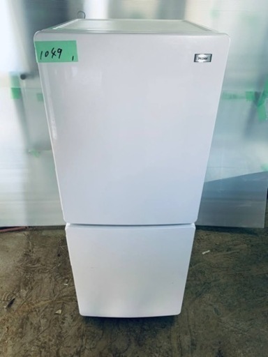 Haier ノンフロン冷凍冷蔵庫　JR-NF148B