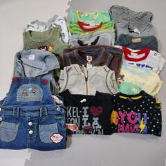 子供服　70〜90 まとめ売り