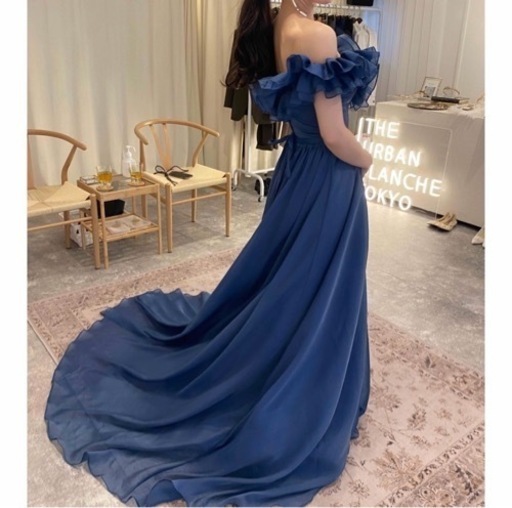 THE URBAN BLANCHE ウェディングドレス