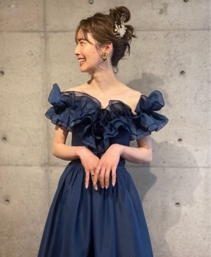 THE URBAN BLANCHE ウェディングドレス