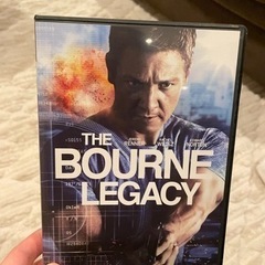 ボーン・アイデンティティシリーズ4本セットの画像