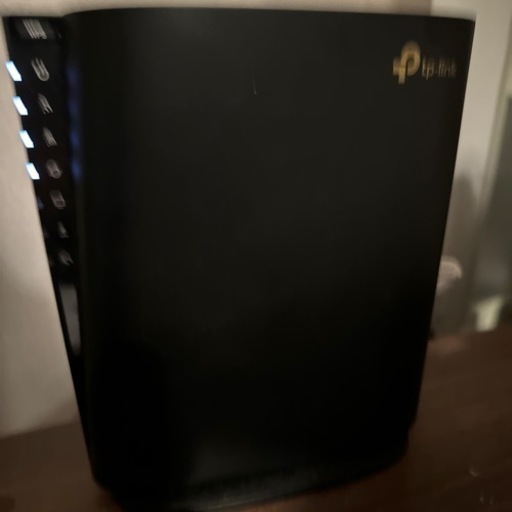 ルーター(tplink Archer AX5400) (帰国のためお渡し)