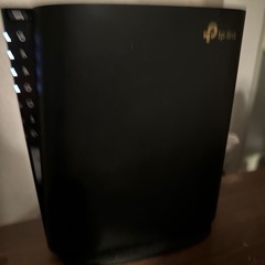 ルーター(tplink Archer AX5400) (帰国のた...