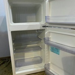 Haier 冷蔵庫 JR-N106E 106L 2013年製の画像