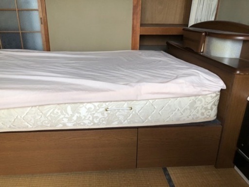 セミダブルベット