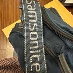 samsonite bagの画像