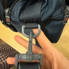 samsonite bagの画像