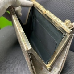12  （未使用）和装バッグ（西陣織）の画像