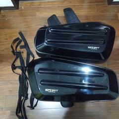 タナックス　MFK-217　スポルトシェルケース　ブラック