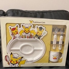 ポケモンカフェ　ランチプレート
