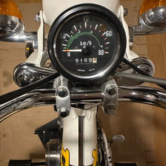 ダックス70 dax st70 極上の画像