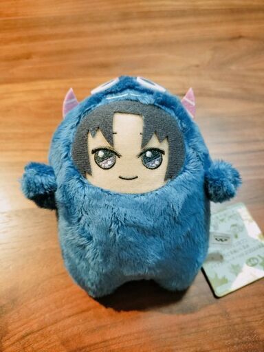 アイドリッシュセブン 和泉一織 モンぬい