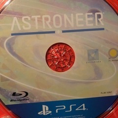 アストロニーア PS4