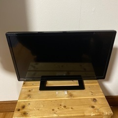 TOSHIBA REGZA １９インチ  2018年製19S22...