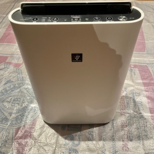 SHARP プラズマクラスター　〜13畳