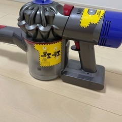 ダイソン 掃除機 v7fluffyの画像