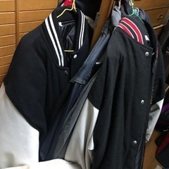 スタジアムジャンパーの画像