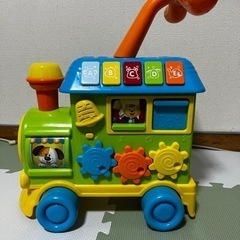 音が鳴る玩具