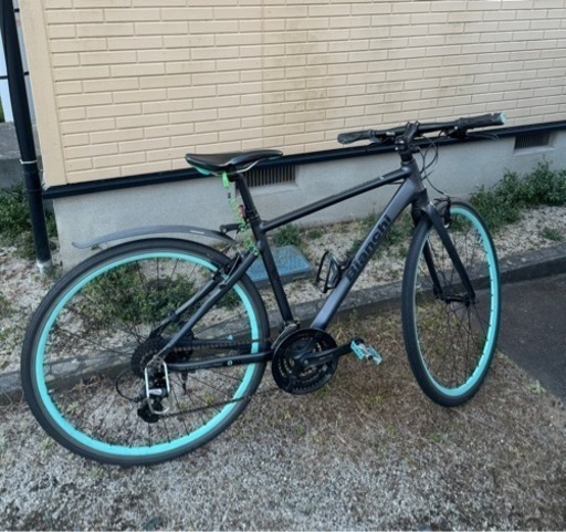 クロスバイク 2/27(日)受け渡し希望