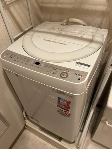 洗濯機